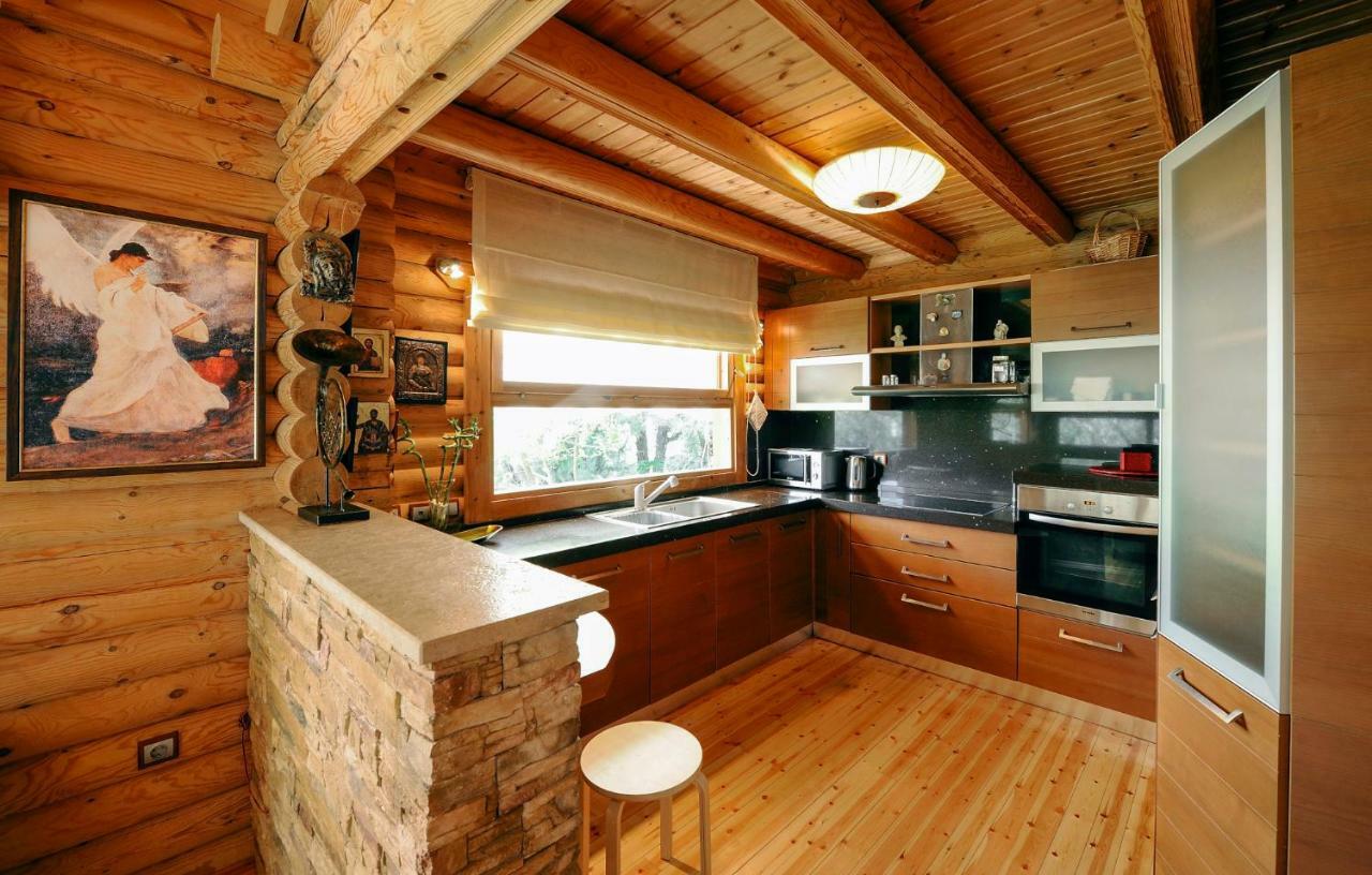 Lakkia - Wooden Residence Exterior photo