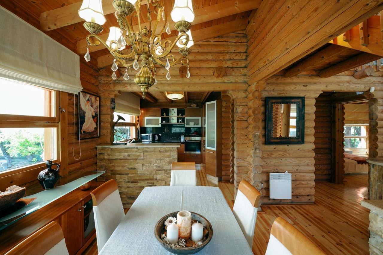 Lakkia - Wooden Residence Exterior photo