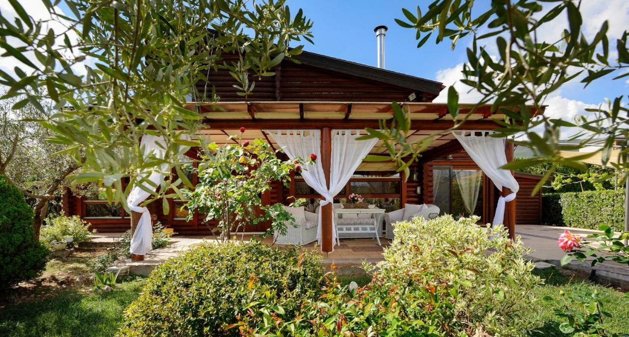 Lakkia - Wooden Residence Exterior photo