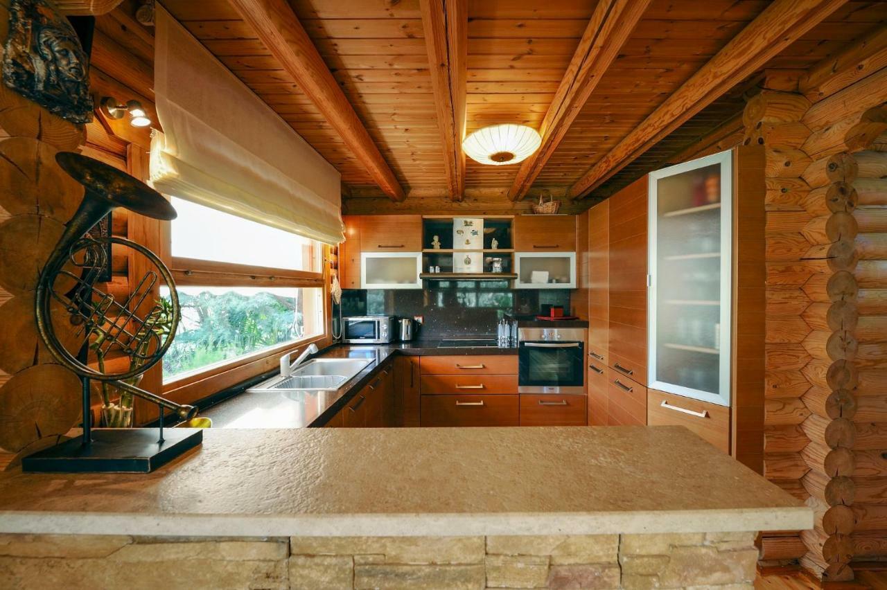 Lakkia - Wooden Residence Exterior photo