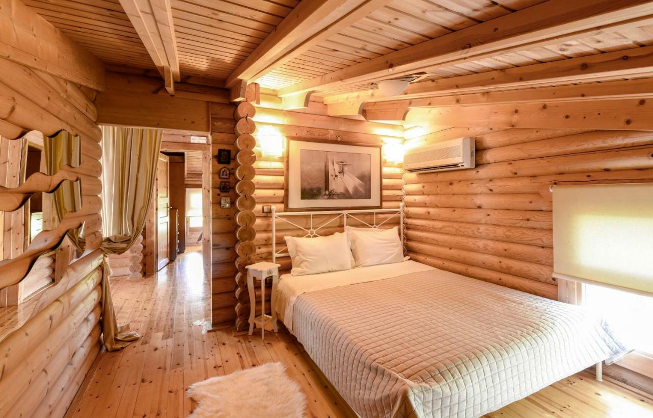 Lakkia - Wooden Residence Exterior photo