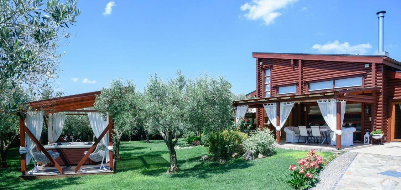 Lakkia - Wooden Residence Exterior photo