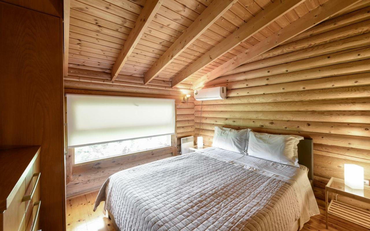 Lakkia - Wooden Residence Exterior photo