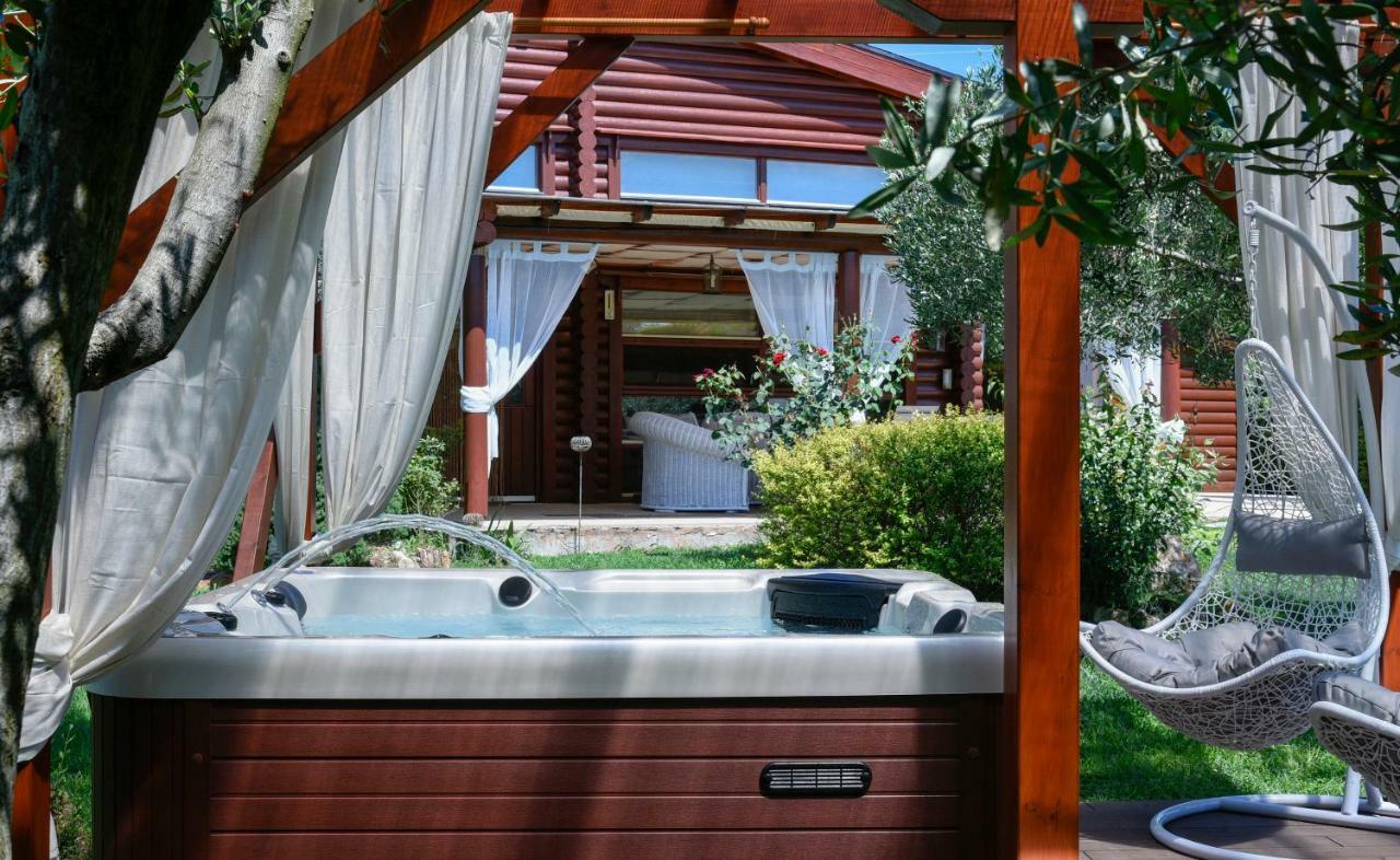 Lakkia - Wooden Residence Exterior photo