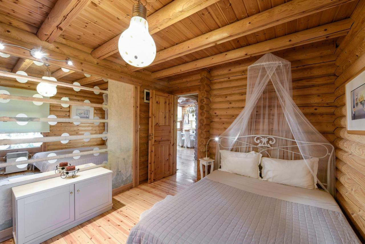 Lakkia - Wooden Residence Exterior photo