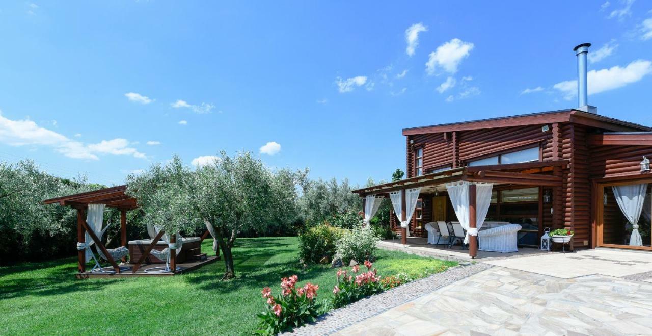 Lakkia - Wooden Residence Exterior photo